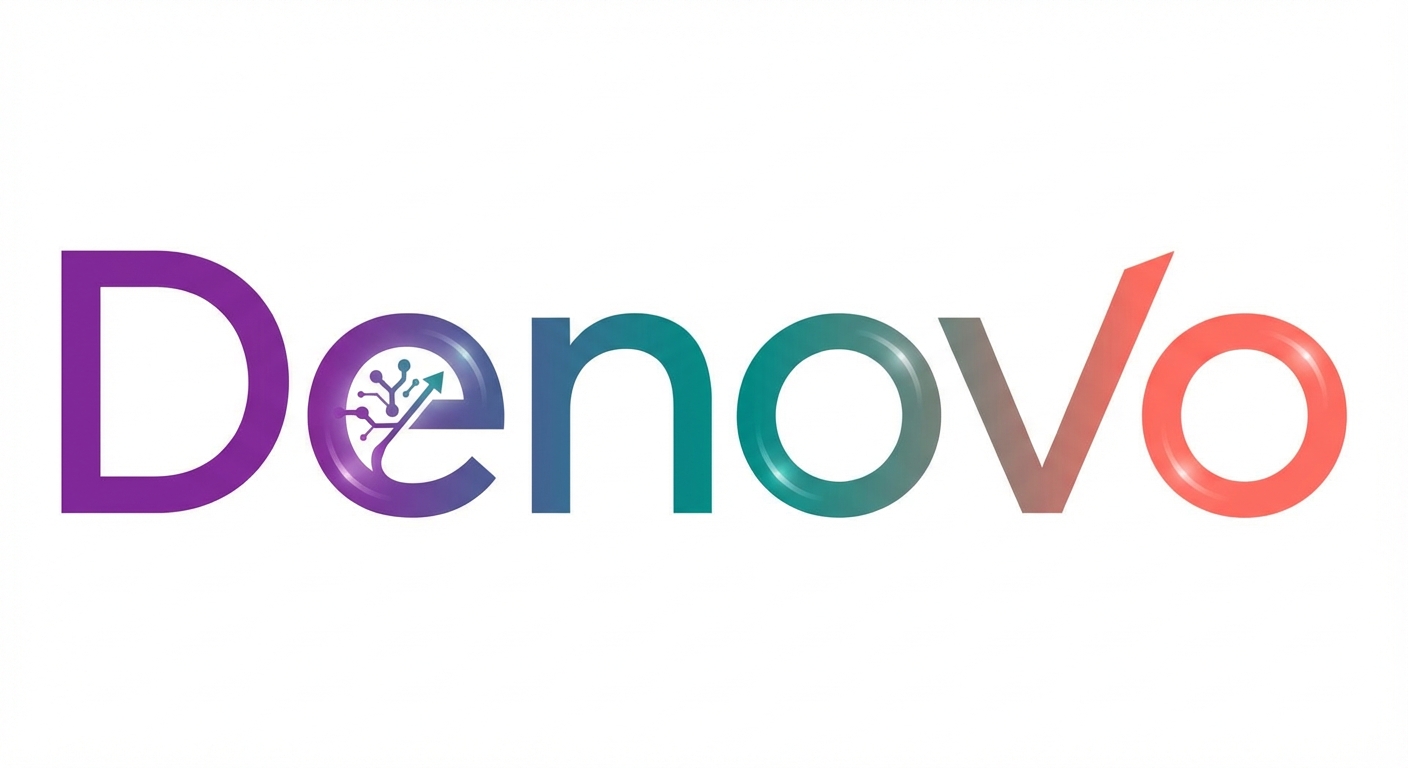 Denovo Logo