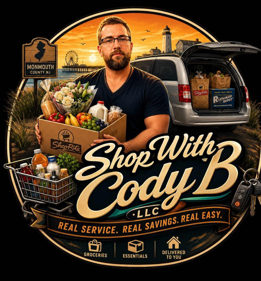Shop With Cody B