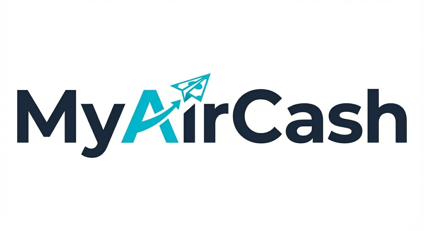 MyAirCash logo