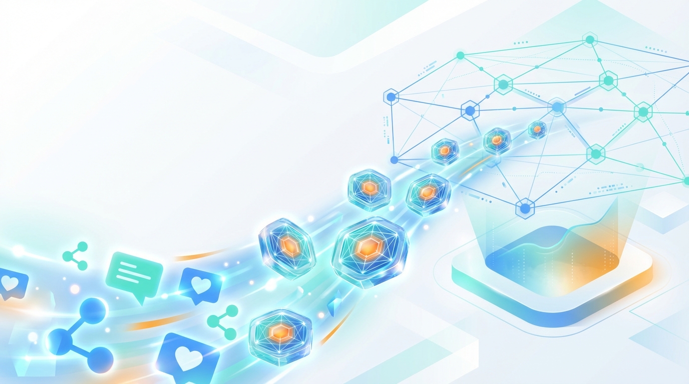 How to Start a Blockchain-Driven Social Media Business with AI: Monetize Creator Interactions