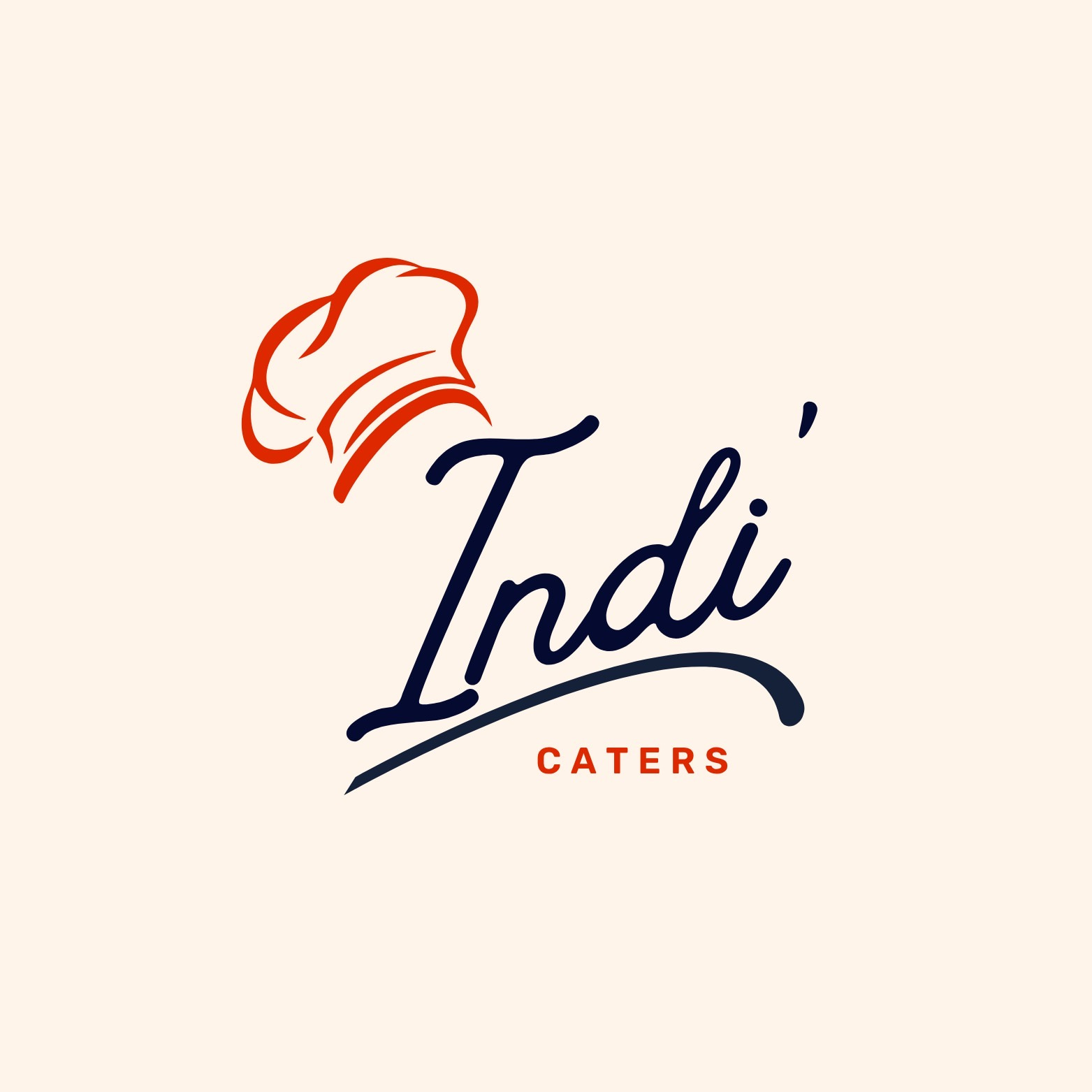 Indi-Caters logo