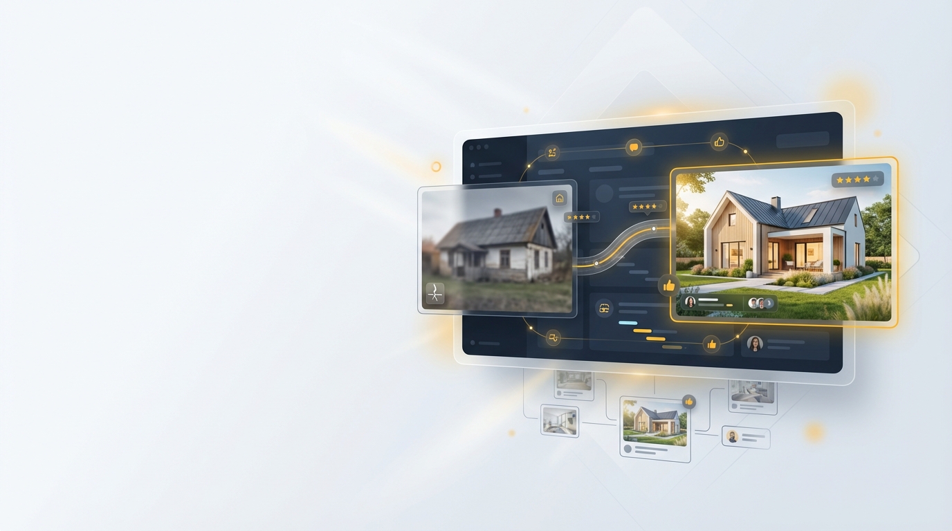 How to Start a Rural Home Renovation Business with AI: Trustworthy Contractors at Your Fingertips