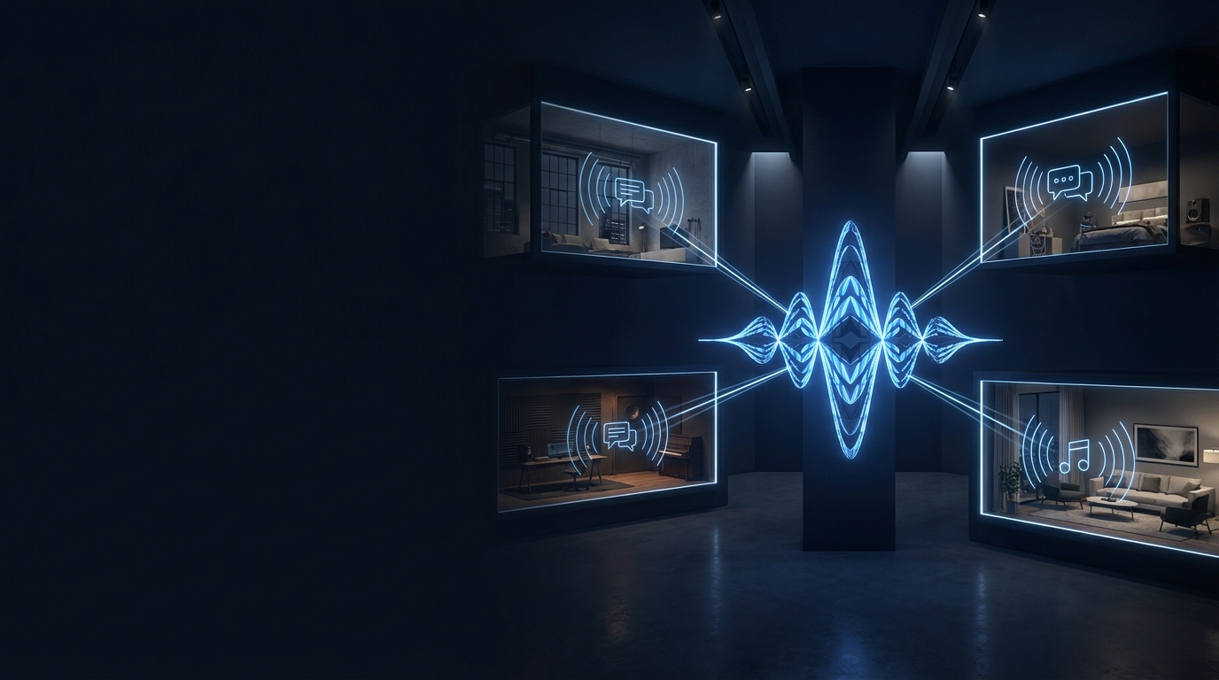 How to Start a Real-Time Music Collaboration App with AI: Uniting Listeners Remotely