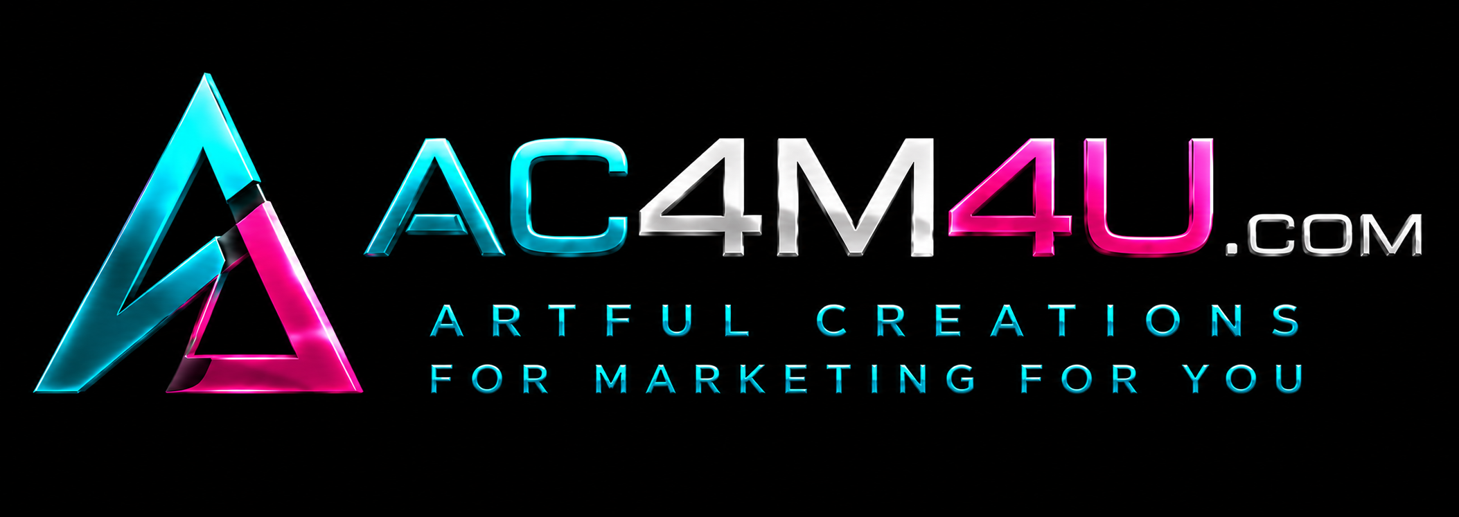 ac4m4u — Artful Creations for Marketing for You