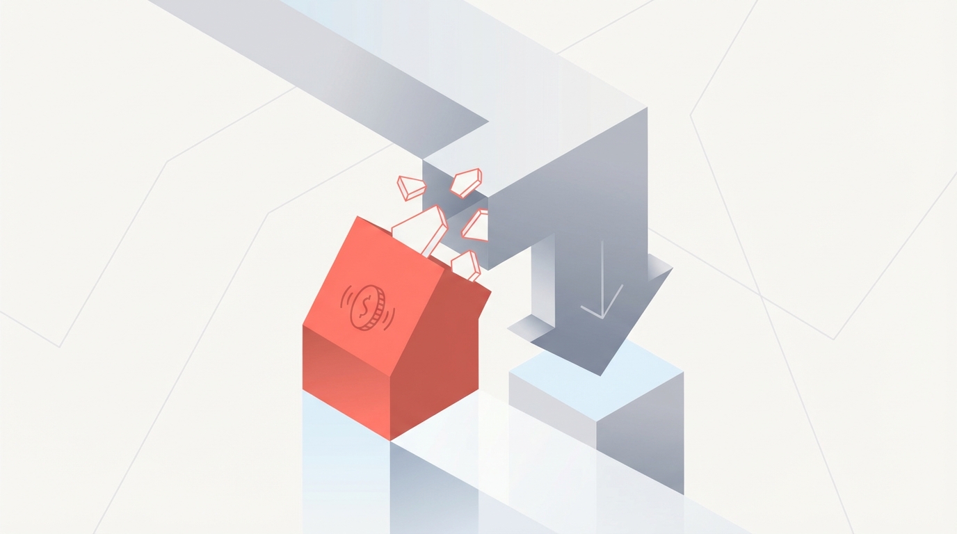 Costly status quo drains value