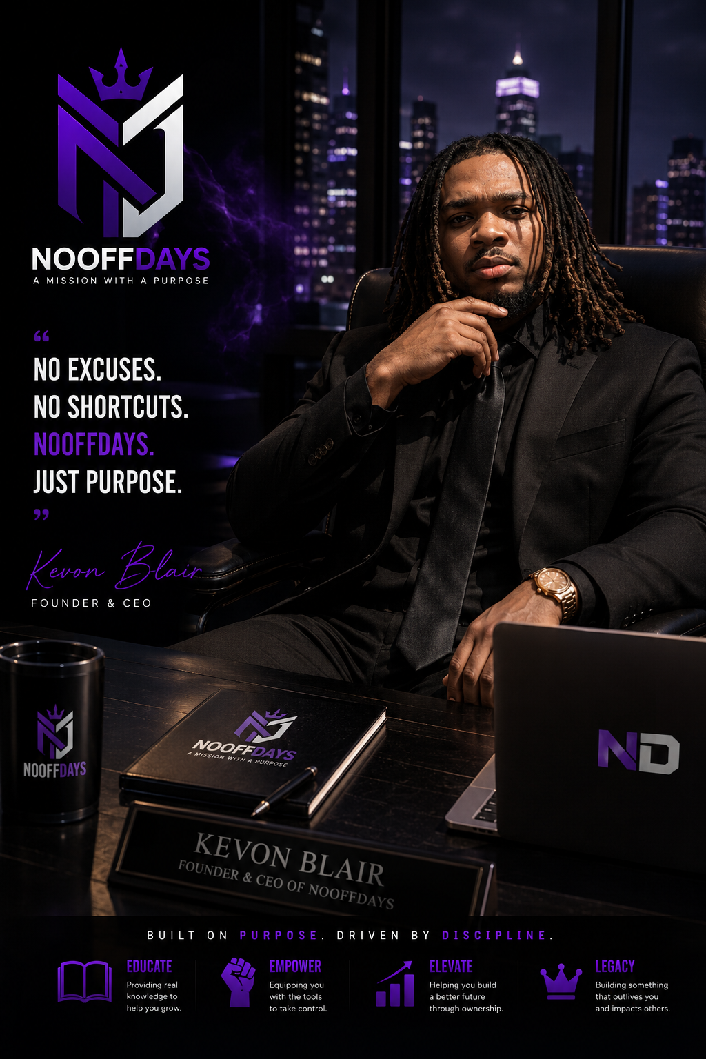 Kevon Blair