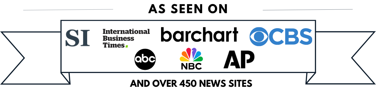 Certadox as seen on SI, International Business Times, Barchart, CBS, ABC, NBC, AP and over 450 news sites