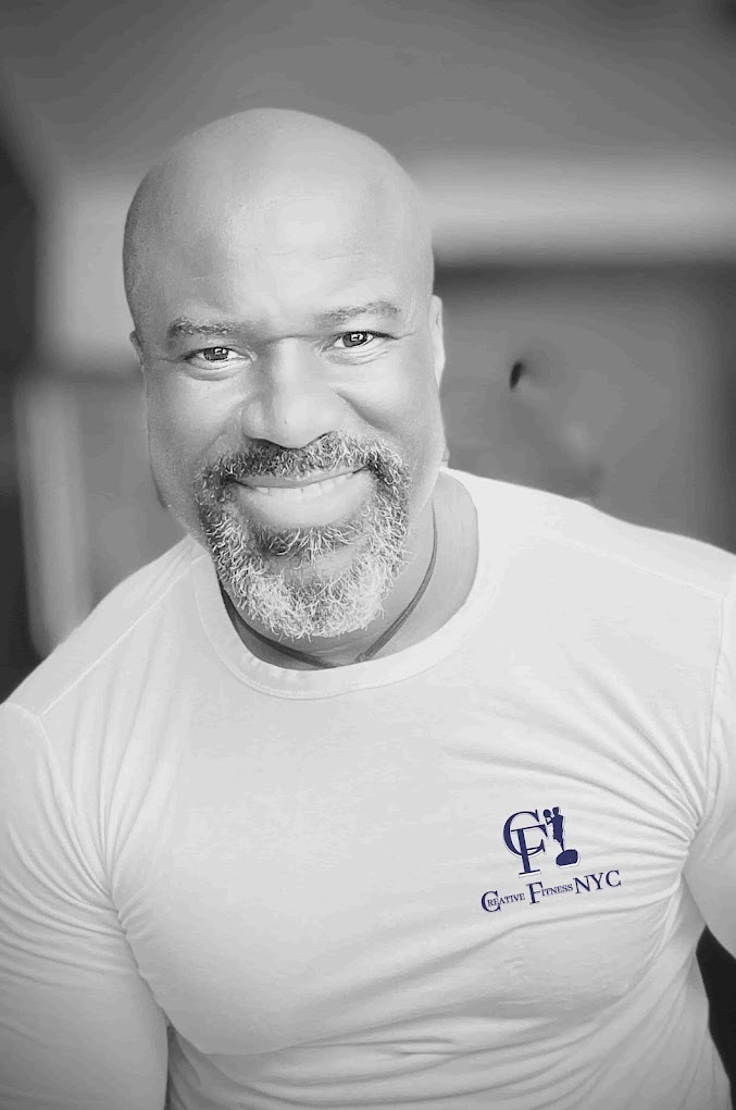 Nickolas Thomas, Founder & Head Coach of The CFIT Method