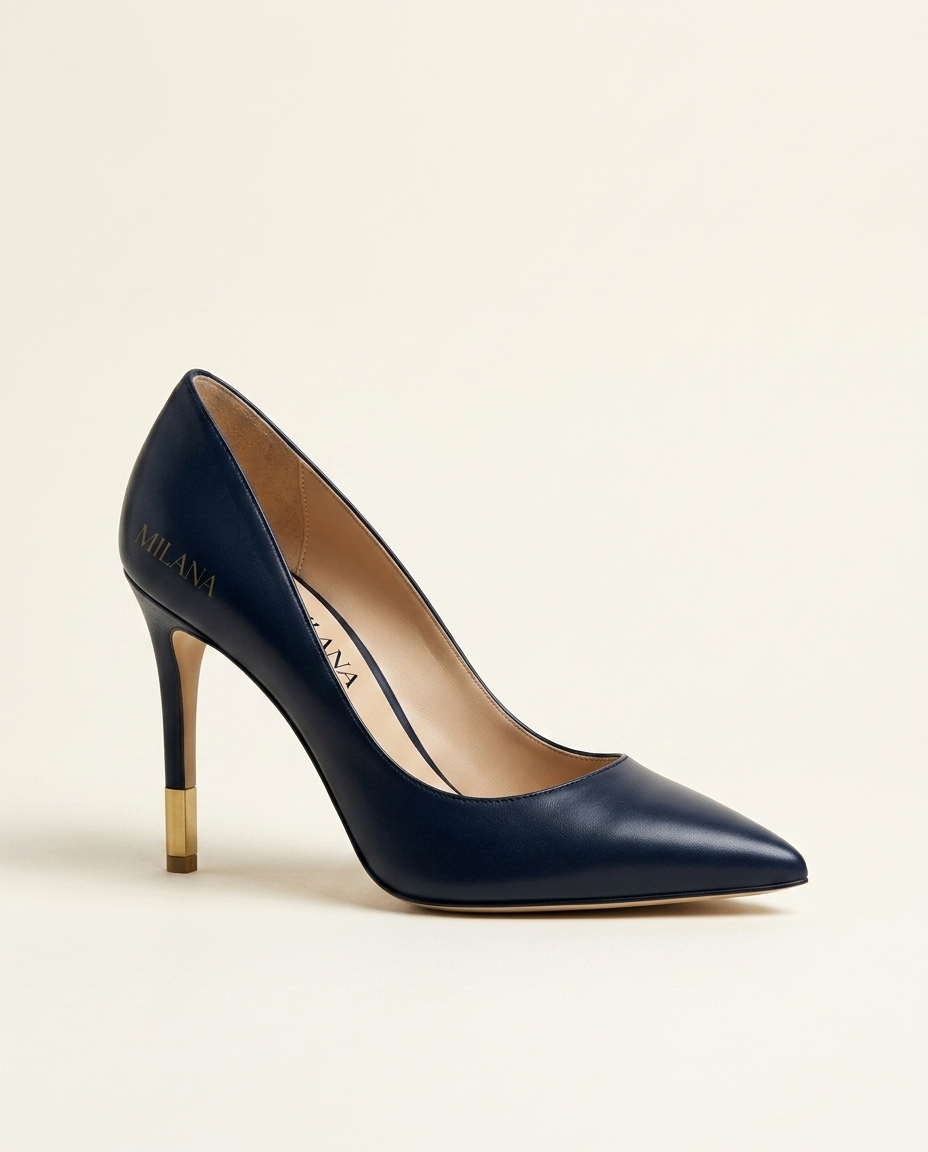 MILANA Classic Pump — MILANA shoe