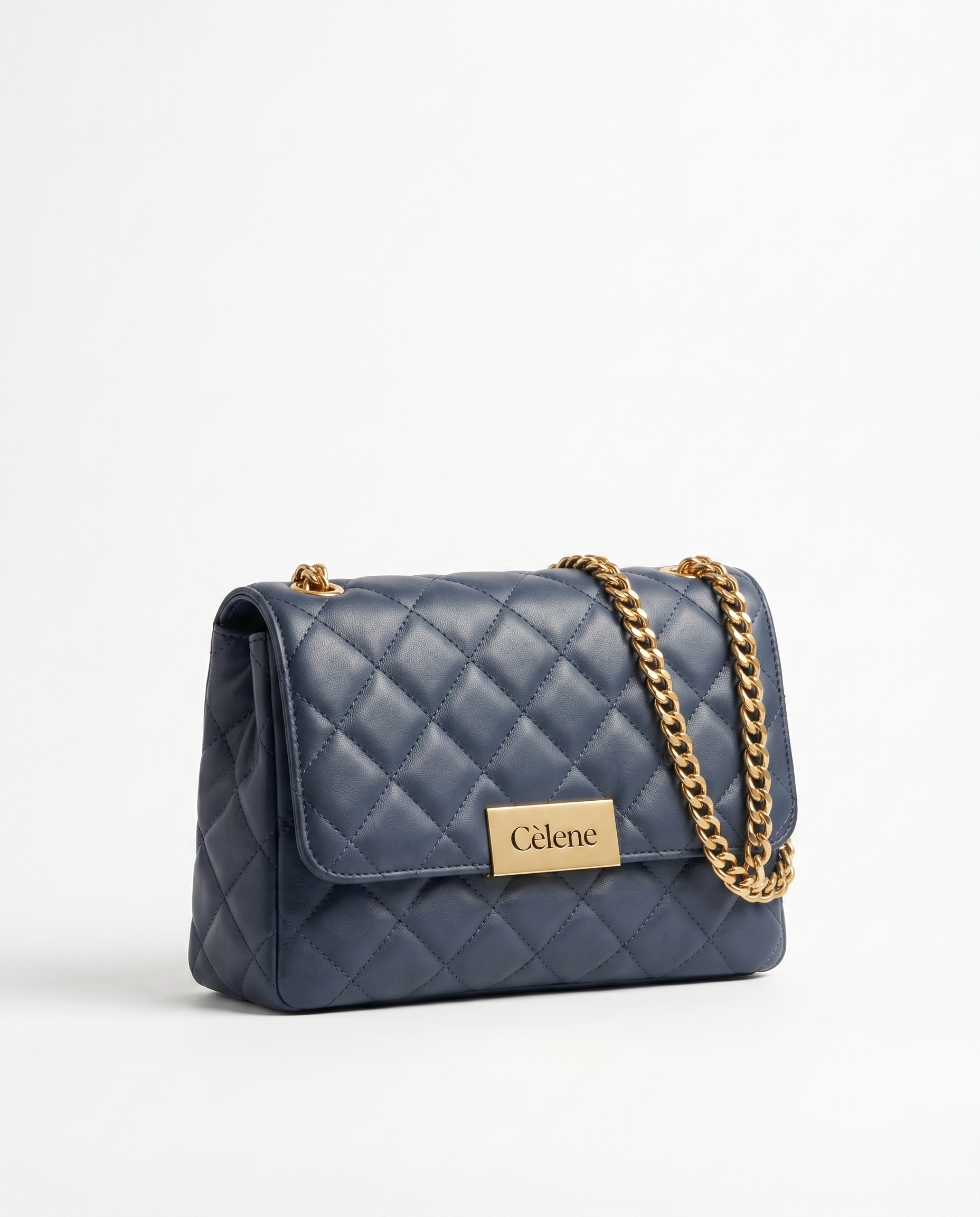Quilted Crossbody — Cèlene handbag