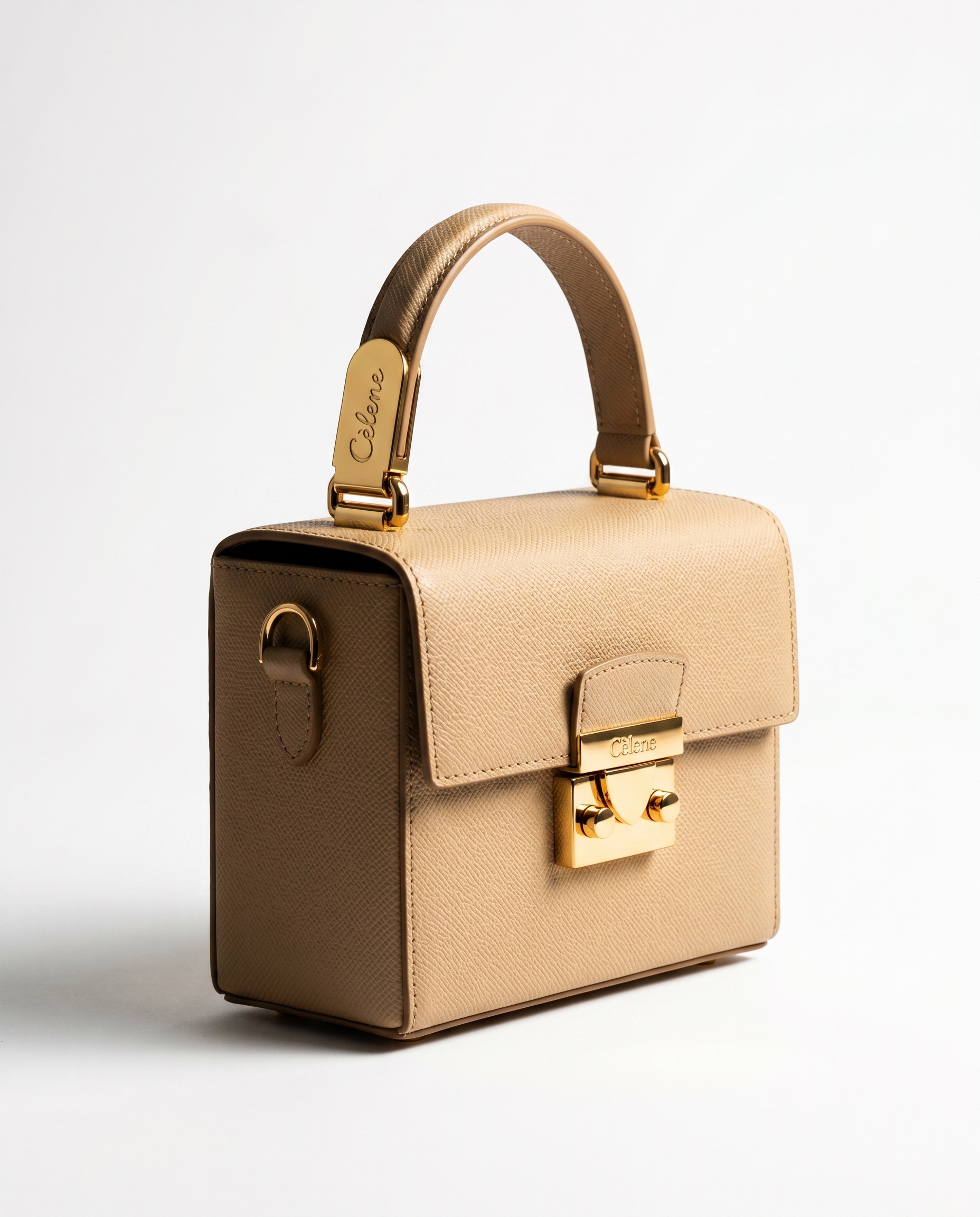 Mini Top-Handle — Cèlene handbag