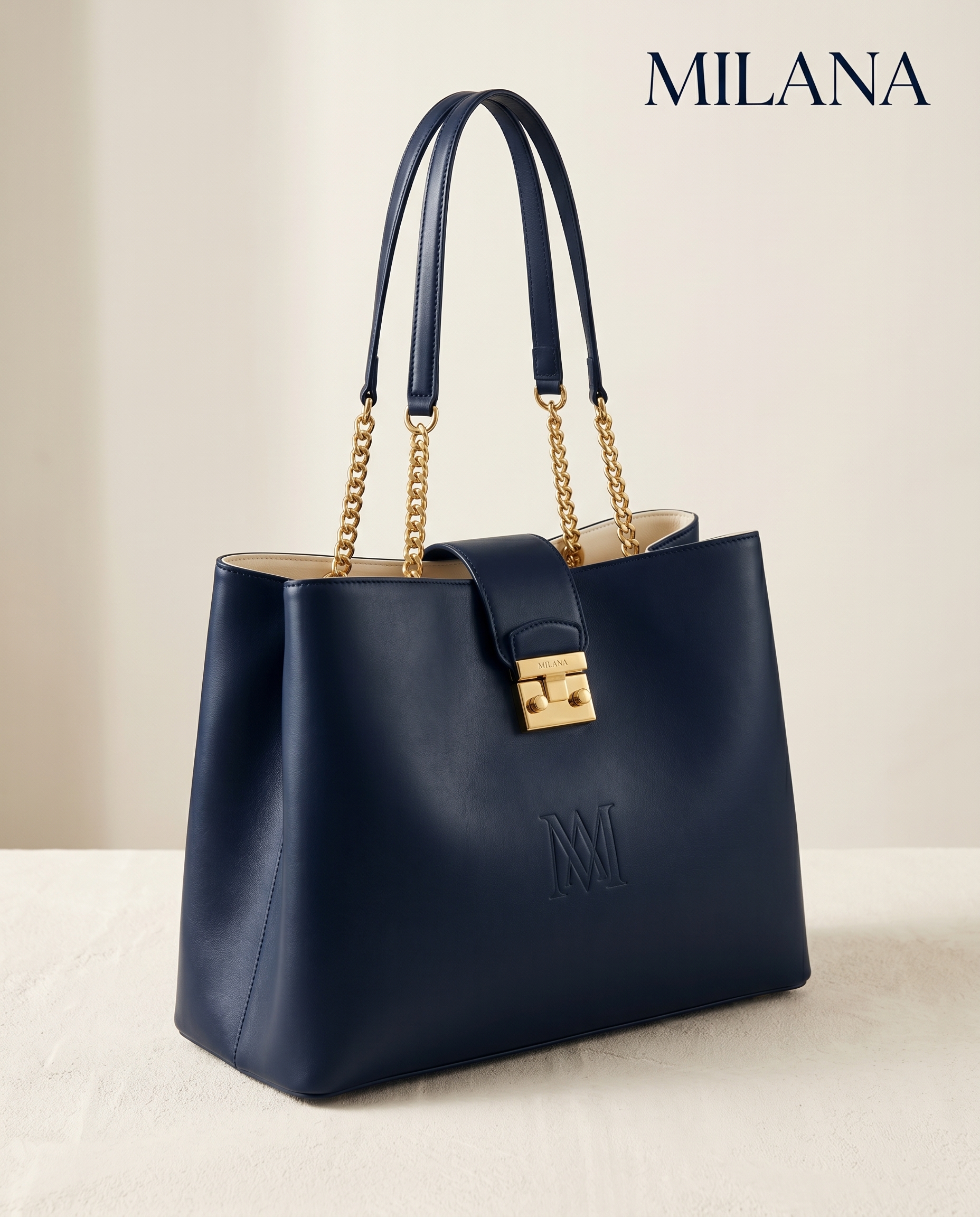 MILANA Classic Tote — MILANA handbag